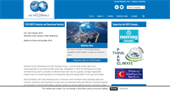 Desktop Screenshot of drybulkterminals.org